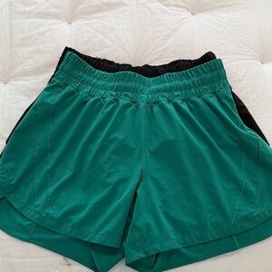 Lululemon and Calia shorts bundle